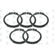 Кольцо стопорное ZF 42*2,00 Euroricambi