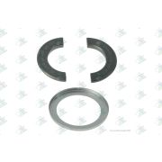 Комплект колец КПП ZF (5mm) Euroricambi