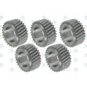 Ремкомплект сателлитов дифференциала ZF 16S181/221 (комплект) EURORICAMBI