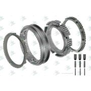Синхронизатор делителя КПП ZF 16S-151/181 DAF Euroricambi