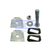 Ремкомплект полурессоры BPW M30x173/3.5 SE-M
