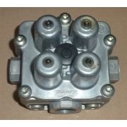 Клапан защитный четырехконтурный MAN F2000/TGA/TGS/TGX EBS