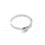 Хомут интеркулера D 108-130,0 mm (нерж) MB Actros Dinex