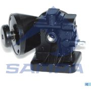 Корпус топливного фильтра IVECO SAMPA