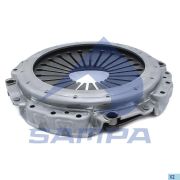 Корзина сцепления d400 мм Scania 4-Series SAMPA