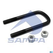 Стремянка MB Actros M20 91/265 SAMPA