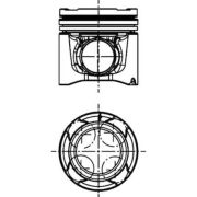 Поршневая группа MAN D2676 LF01-16 KS