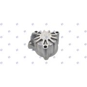 Крышка цилиндра КПП Iveco/DAF ZF 8S1630/8S1631/8S1830/8S1831/8S1833/12S2130) Kacmazlar