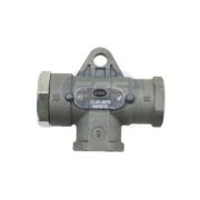 Клапан двухмагистральный 10 бар MB/BPW M22*1.5 EBS