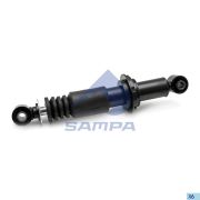 Амортизатор кабины Volvo пружинный (задний, робот) 333-378 O/O 14.1*44.9 14.1*44.9 SAMPA