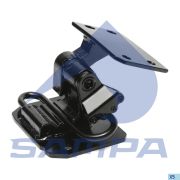 Петля двери левой MAN (верхняя) Sampa