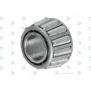 Подшипник роликовый КПП ST2455 24*28.5 без обоймы ZF S5-42 S6-650 Euroricambi