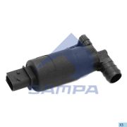 Насос водяной омывателя Volvo (робот) SAMPA