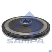 Маховик OM441/442 Euro2, z=160, d=430мм Sampa