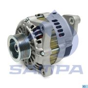 Генератор Scania 4/R 24V100A SAMPA