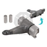 Ремкомплект суппорта Meritor Elsa 195,225 (рычаг с роликами) TTT