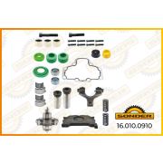 Ремкомплект суппорта Wabco PAN 17 (полный, правый со штырем) Sonder
