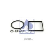 Комплект прокладок фильтра грубой очистки топлива MAN TGA/TGL/TGM/TGS/TGX/L2000/F/M/G90/F7/8/9 SAMPA