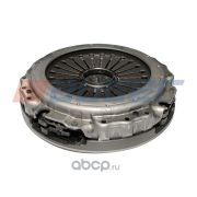 Корзина сцепления двухдисковое D-400 MAN F2000 TGA/TGX/TGS (комплект с 1 диском) Auger
