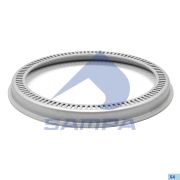 Кольцо ABS переднее 140*178*14.5 Z=100 MB Actros MPII/MPIII
