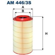 Фильтр воздушный MAN TGA D2066 Filtron