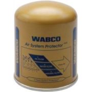 Фильтр осушителя воздуха c коалесцирующим фильтром (золотой) WABCO