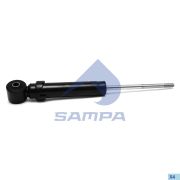 Амортизатор кабины Scania пружинный (задний, без пружины) SAMPA