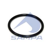 Кольцо уплонительное насоса водяного Volvo FH/FM LEMA