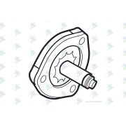 Насос маслянный Кпп Scania 3 Euroricambi