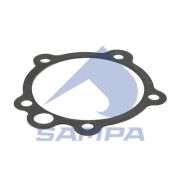 Прокладка крышки распредвала двигателя F3AE/BE Cursor10 Iveco EuroTech/Star/Stralis DT
