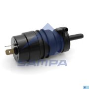 Насос водяной омывателя DAF/Iveco/MAN/MB/Scania SAMPA