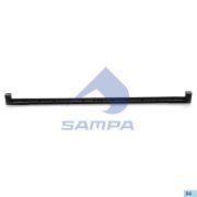 Прокладка передней крышки двигателя D12A Volvo SAMPA