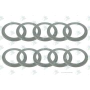 Стопорное кольцо КПП ZF Euroricambi