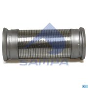 Гофра глушителя MB d-115 SAMPA