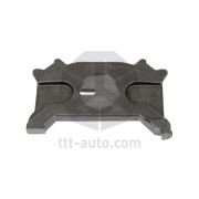 Ремкомплект суппорта Wabco PAN 19-1,MAXX 22T (прижимная пластина с пазом, правая) TTT