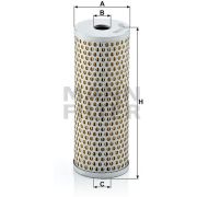 Фильтр ГУРа MB Actros/Axor Volvo/RVI (высокий) MANN-FILTER