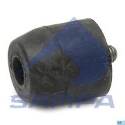 Отбойник кабины Volvo (робот, нижний) FH,FM SAMPA