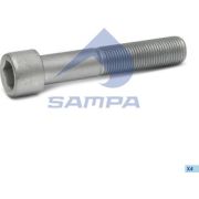 Болт втулки суппорта М16*1.5*86.5 Sampa