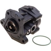 Насос топливный (ТНВД) MAN D2066/2676 BOSCH