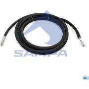 Шланг ПГУ SCANIA L=4715mm SAMPA