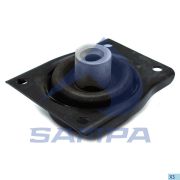 Подушка двигателя передняя робот Volvo FH/FM  SAMPA