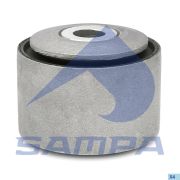 Втулка подвески кабины 20*90*70 DAF 105XF Sampa