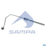 Трубка топливная RVI MAGNUM SAMPA