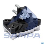 Подушка двигателя задняя MAN TGA SAMPA