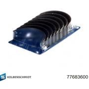 Комплект вкладышей коренных MB OM501 Std KS