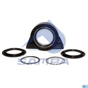 Подшипник подвесной D=100 mm MAN L/M2000/Iveco SAMPA