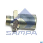 Клапан обратный (магистральный) Volvo FH Sampa