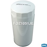 Фильтр масляный DAF/IVECO/MAN/RVI, H=210.0мм Krauf