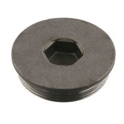 Заглушка блока цилиндров Volvo TD120/121/122/123 AUGER