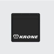 Брызговик KRONE 400*400 (резина + пластик, комплект 2шт) Seintex